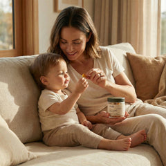 Clear Skin + Gut Harmony Gummies™