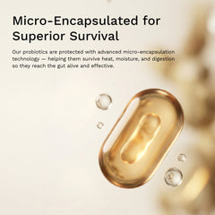 Clear Skin + Gut Harmony Gummies™