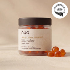 Clear Skin + Gut Harmony Gummies™