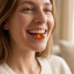 Clear Skin + Gut Harmony Gummies™