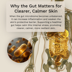 Clear Skin + Gut Harmony Gummies™