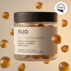 Clear Skin + Gut Harmony Gummies™